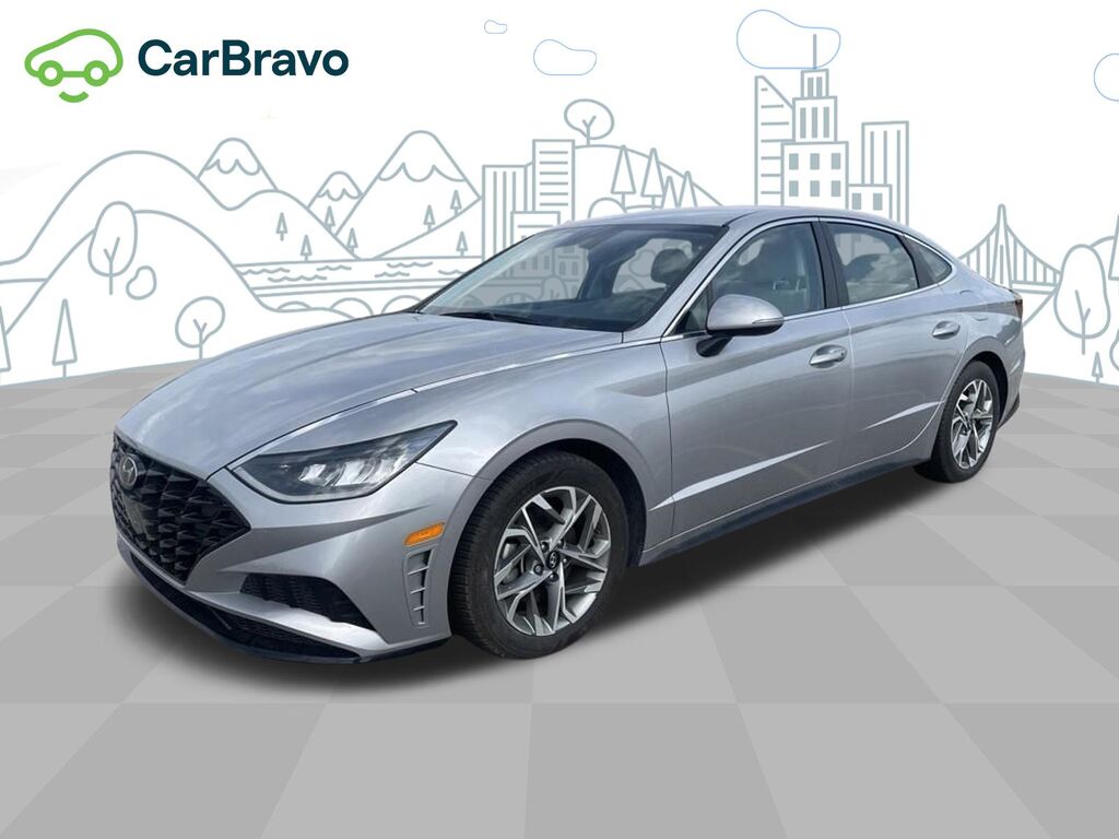 2023 Hyundai Sonata SEL — photo 1 of 6