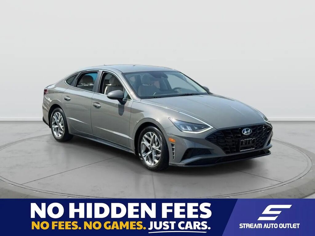 2023 Hyundai SONATA SEL — photo 1 of 10