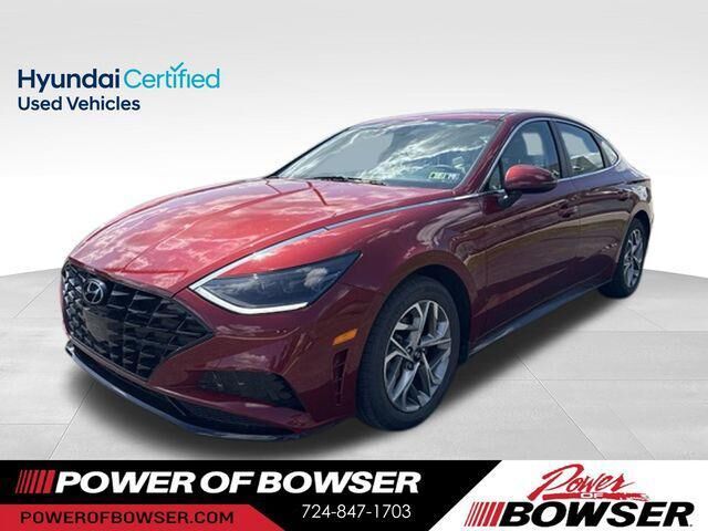 2023 Hyundai SONATA SEL — photo 1 of 11