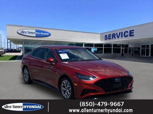 2023 Hyundai SONATA SEL — photo 1 of 13