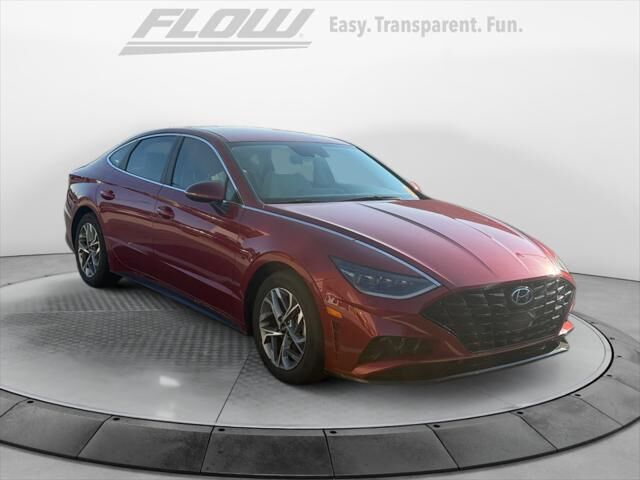 2023 Hyundai SONATA SEL — photo 1 of 11