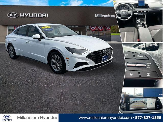 2023 Hyundai SONATA SEL