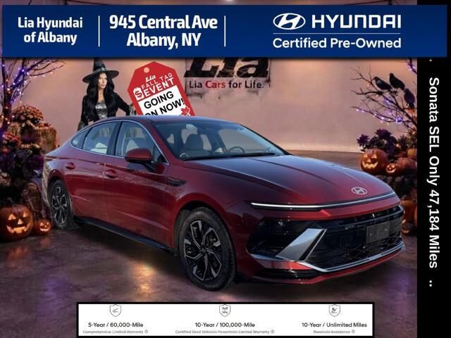 2024 Hyundai SONATA SEL
