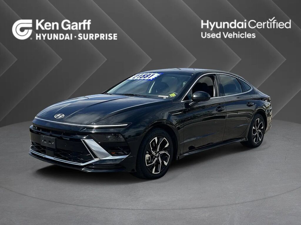 2024 Hyundai SONATA SEL — photo 1 of 13