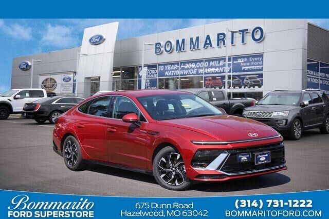 2024 Hyundai SONATA SEL