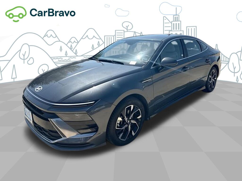 2024 Hyundai Sonata SEL — photo 1 of 7