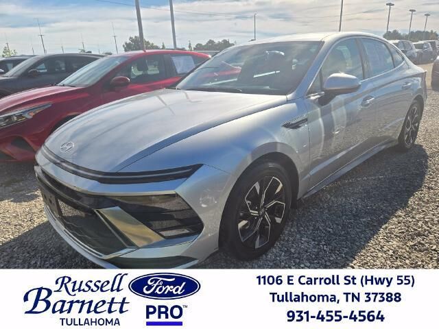 2024 Hyundai SONATA SEL — photo 1 of 12