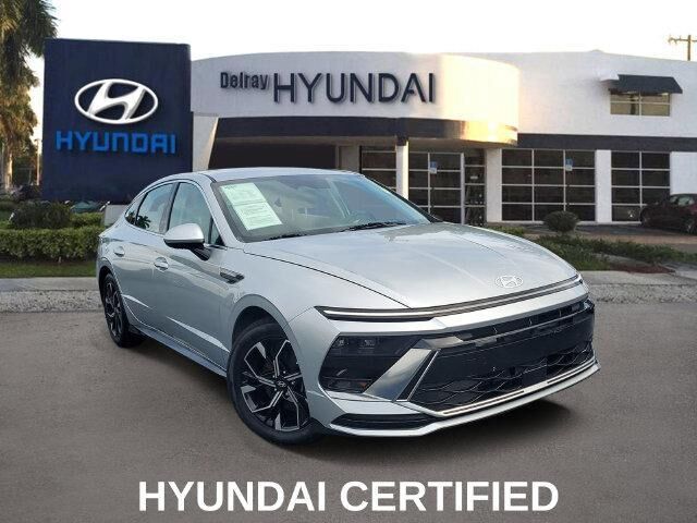 2024 Hyundai SONATA SEL