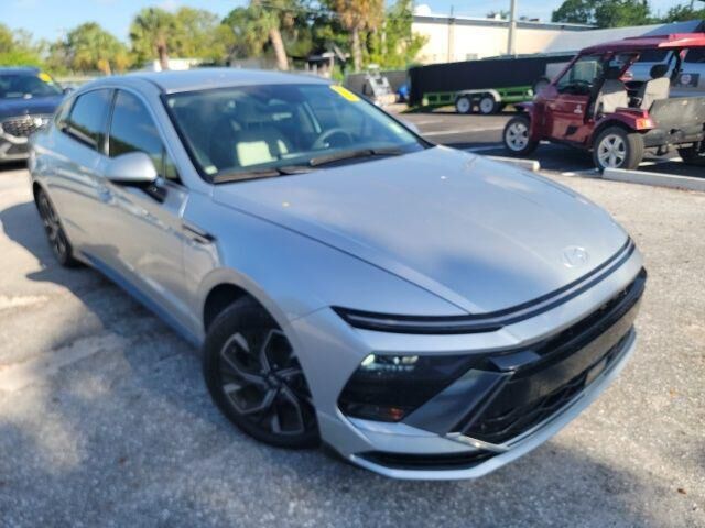 2024 Hyundai SONATA SEL — photo 1 of 19