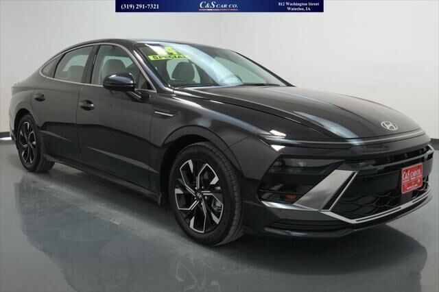 2024 Hyundai SONATA SEL — photo 1 of 26