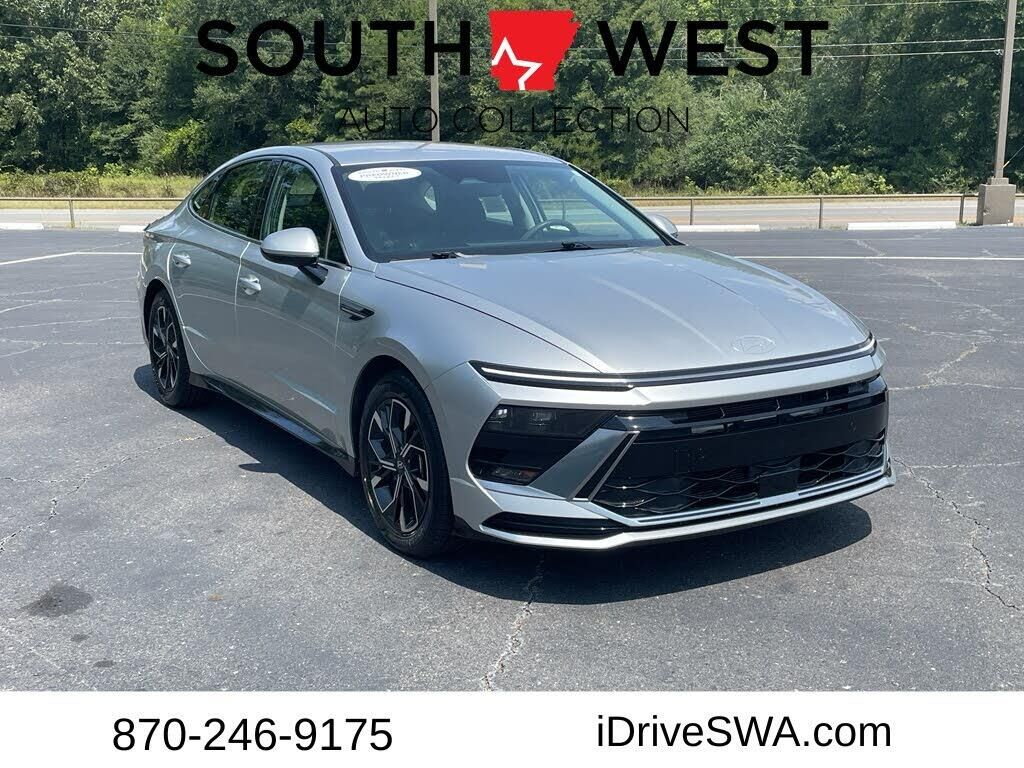 2025 Hyundai SONATA SEL — photo 1 of 2