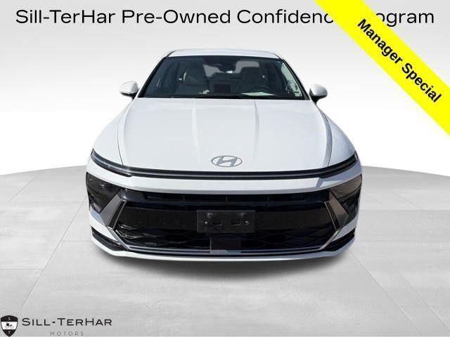 2025 Hyundai SONATA SEL — photo 1 of 11