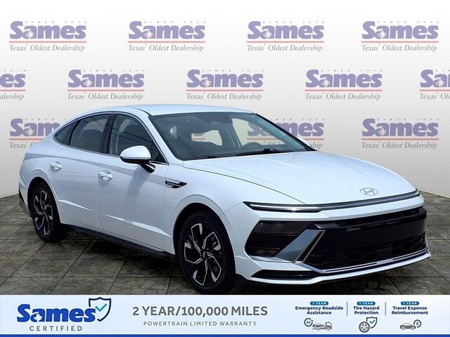 2025 Hyundai SONATA SEL