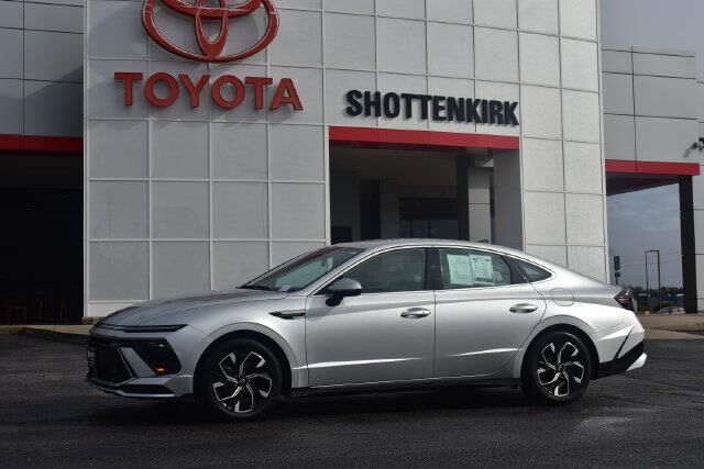 2025 Hyundai SONATA SEL — photo 1 of 13