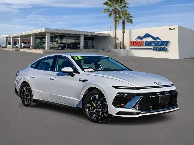 2025 Hyundai SONATA SEL