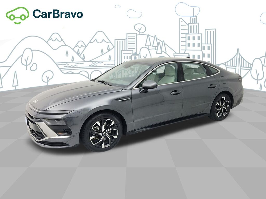 2025 Hyundai Sonata SEL — photo 1 of 7