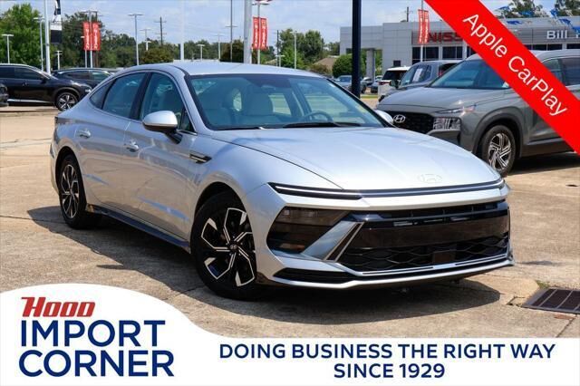 2025 Hyundai SONATA SEL — photo 1 of 25