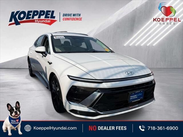 2025 Hyundai SONATA SEL
