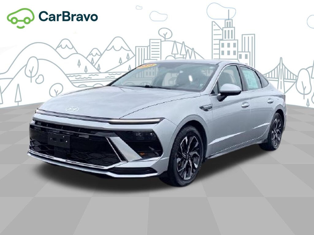 2025 Hyundai Sonata SEL — photo 1 of 7