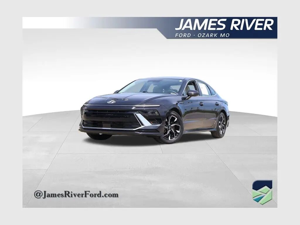 2025 Hyundai SONATA SEL — photo 1 of 54