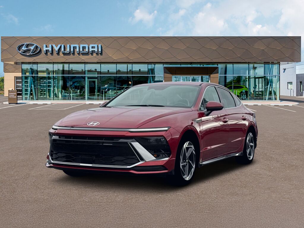 2026 Hyundai SONATA SEL Sport — photo 1 of 29