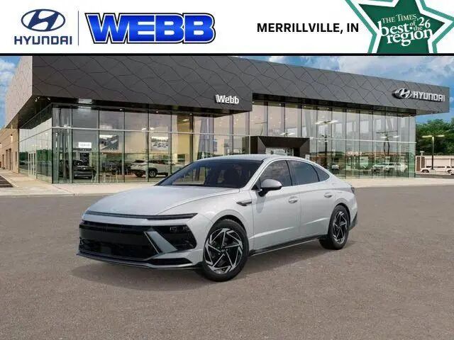 2026 Hyundai SONATA SEL Sport — photo 1 of 26
