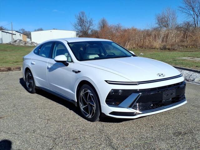 2026 Hyundai SONATA SEL Sport — photo 1 of 13