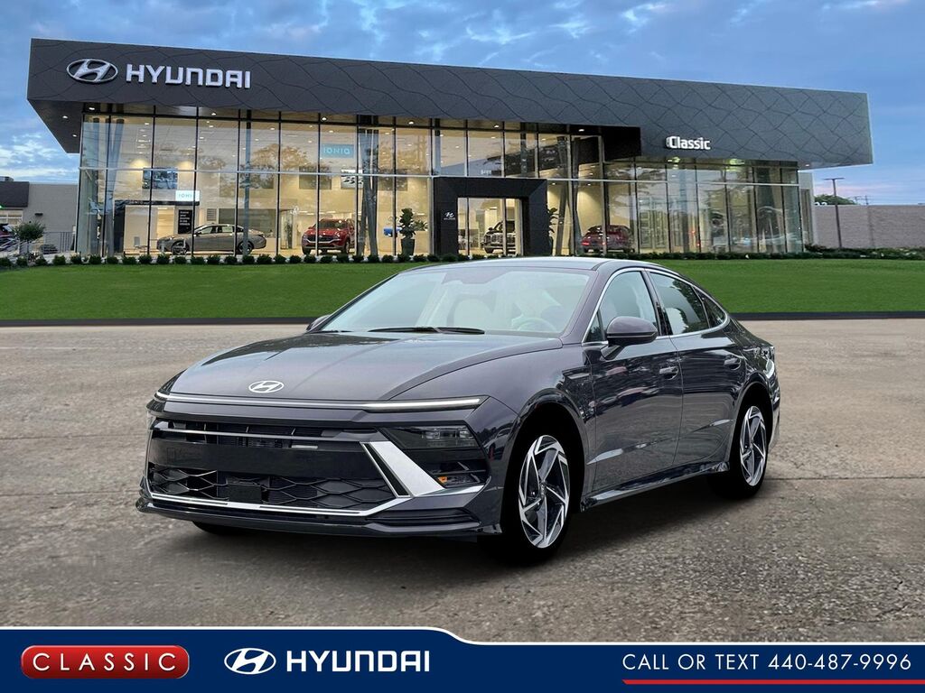 2026 Hyundai SONATA SEL Sport — photo 1 of 13