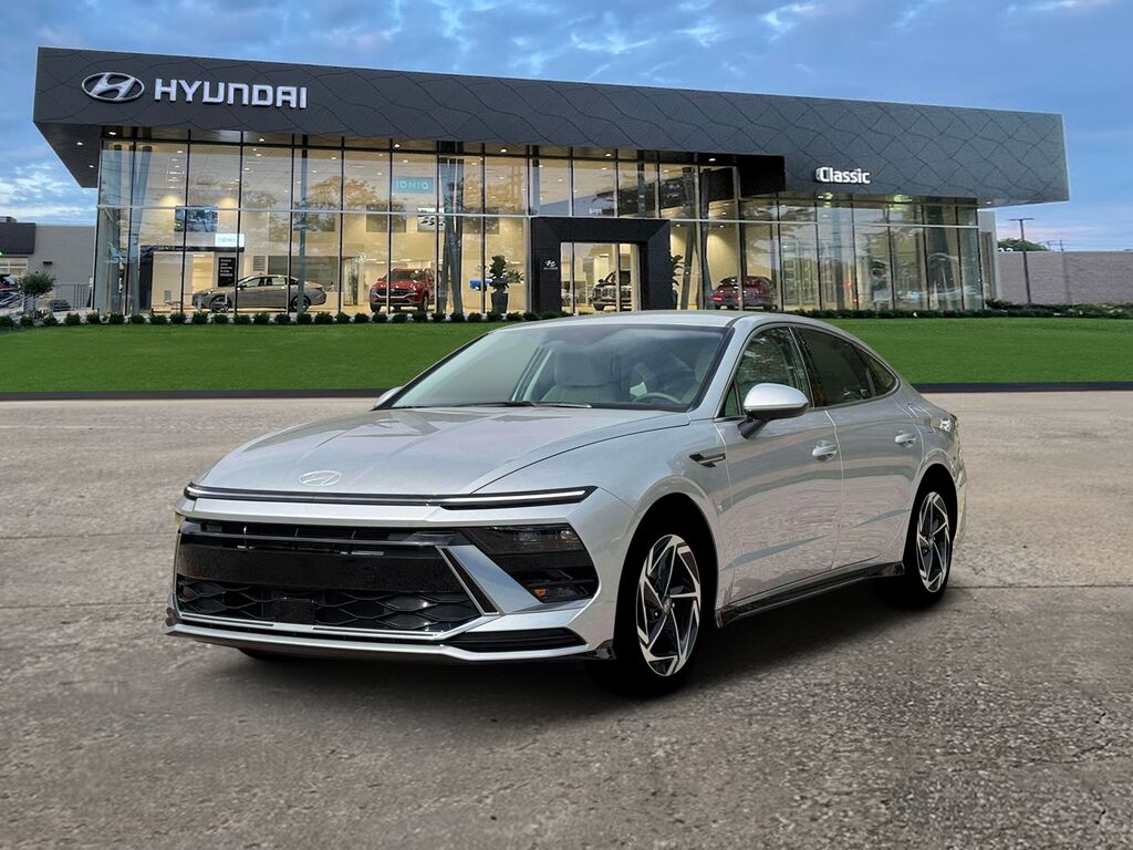 2026 Hyundai SONATA SEL Sport — photo 1 of 13