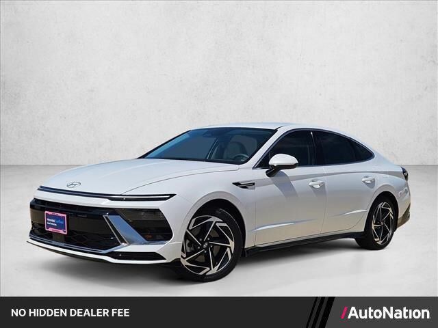 2026 Hyundai SONATA SEL Sport — photo 1 of 28