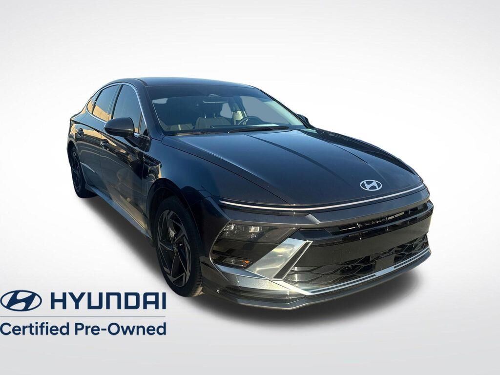 2026 Hyundai SONATA SEL Sport — photo 1 of 20