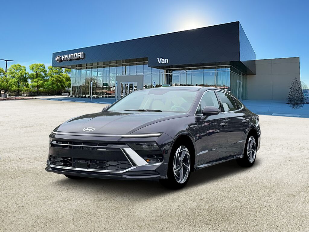 2026 Hyundai SONATA SEL Sport — photo 1 of 13