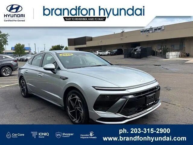 2026 Hyundai SONATA SEL Sport