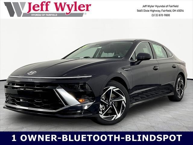 2026 Hyundai SONATA SEL Sport — photo 1 of 13