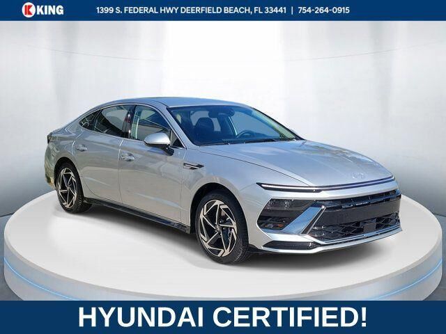 2026 Hyundai SONATA SEL Sport — photo 1 of 13