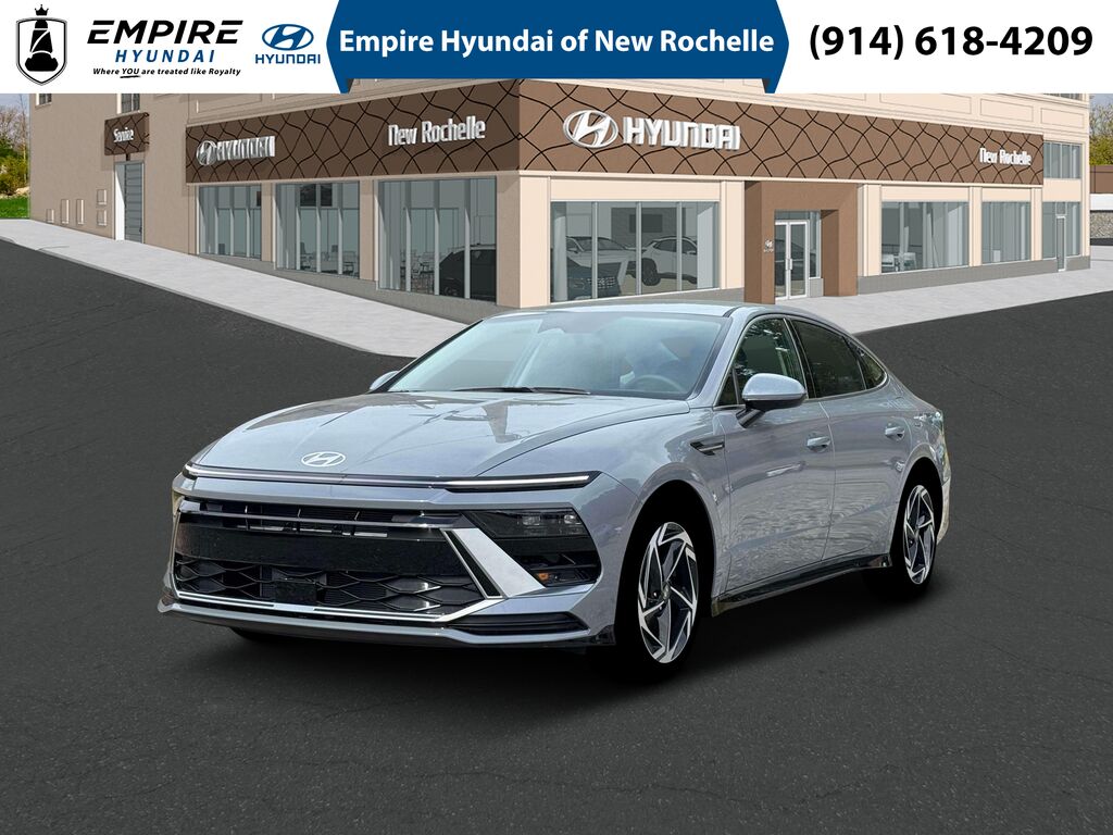 2026 Hyundai SONATA SEL Sport — photo 1 of 13