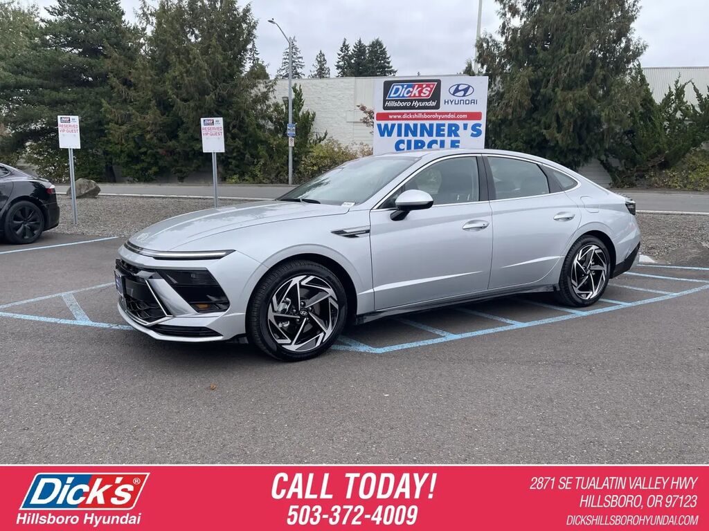 2026 Hyundai SONATA SEL Sport — photo 1 of 13