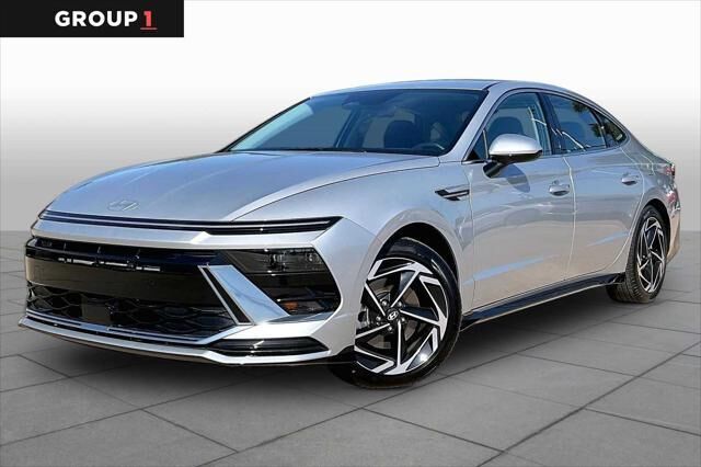 2026 Hyundai SONATA SEL Sport — photo 1 of 13