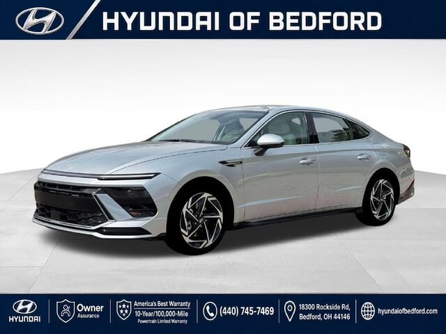 2026 Hyundai Sonata SEL Sport