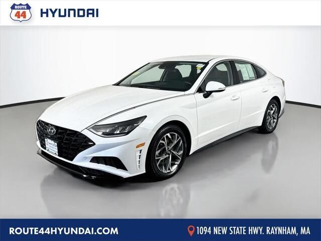 2022 Hyundai SONATA SEL