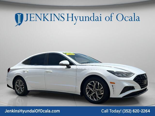 2022 Hyundai SONATA SEL — photo 1 of 11