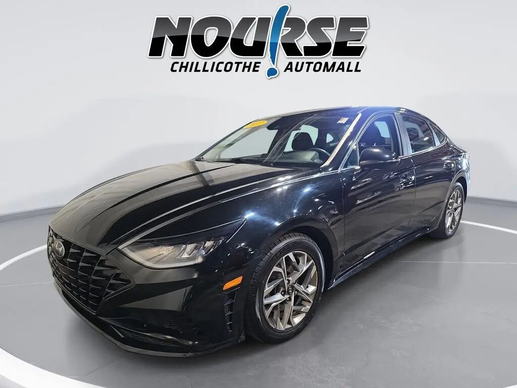2022 Hyundai SONATA SEL — photo 1 of 13