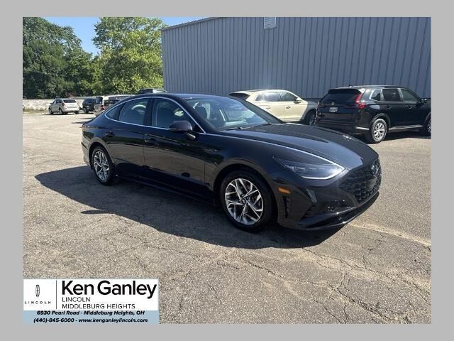 2023 Hyundai SONATA SEL — photo 1 of 26