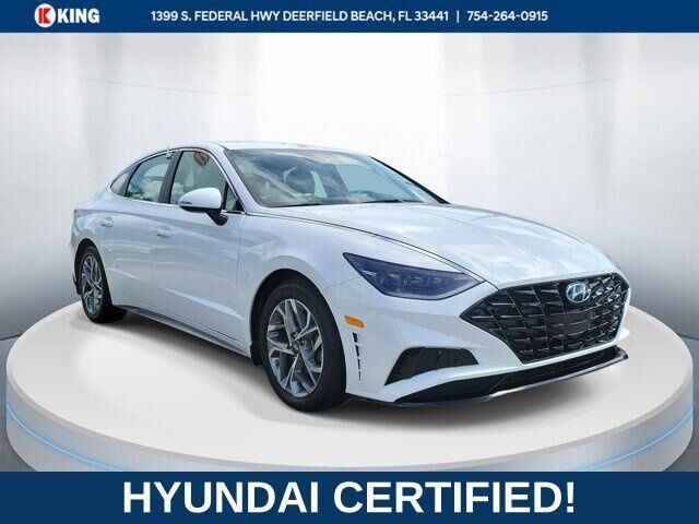2023 Hyundai SONATA SEL