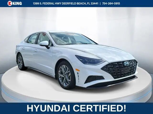 2023 Hyundai SONATA SEL