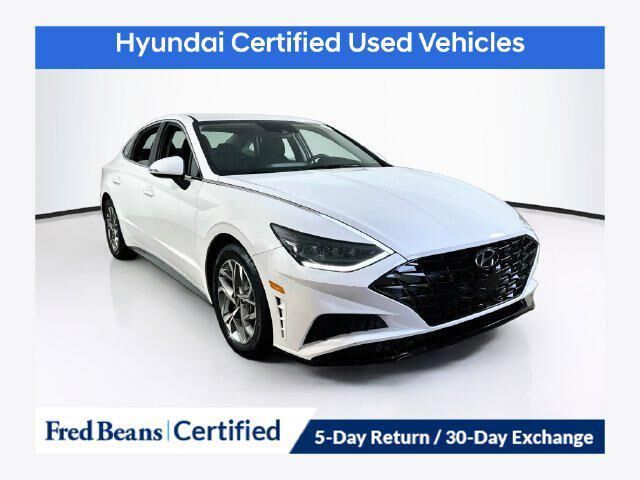 2023 Hyundai SONATA SEL — photo 1 of 13