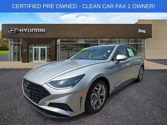 2023 Hyundai SONATA SEL — photo 1 of 34