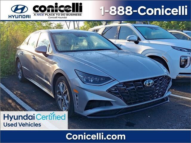 2023 Hyundai SONATA SEL — photo 1 of 4