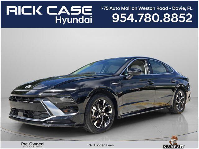 2024 Hyundai SONATA SEL