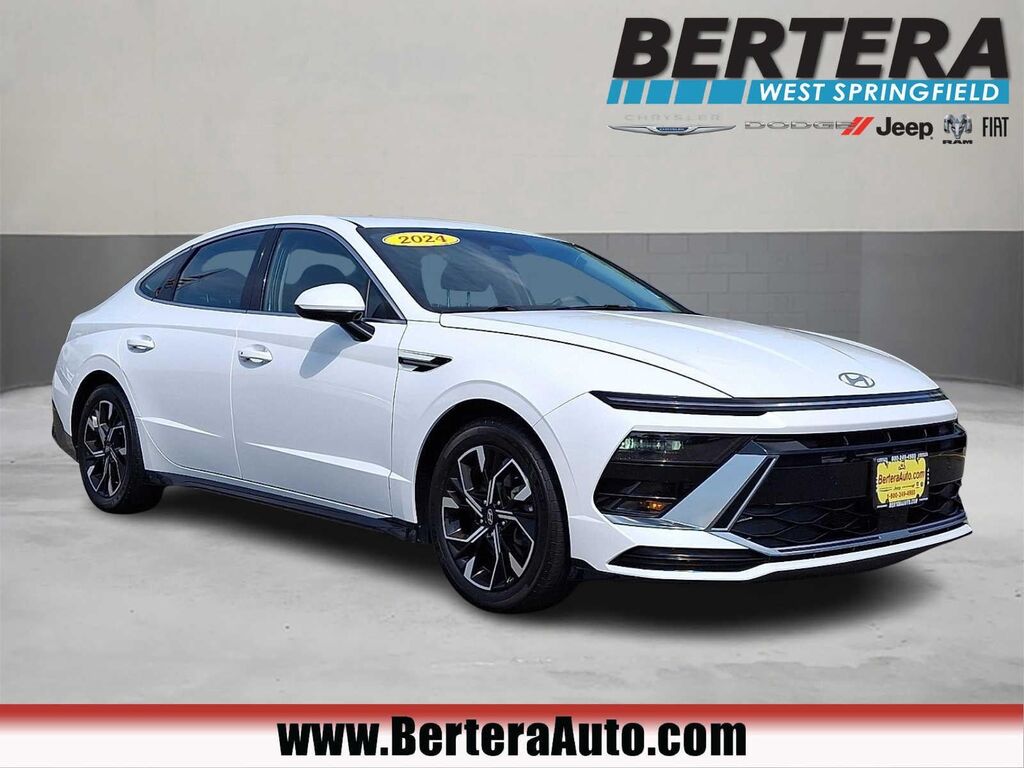 2024 Hyundai SONATA SEL — photo 1 of 26